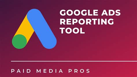 In Google Ads,. . Google ads reporting tool